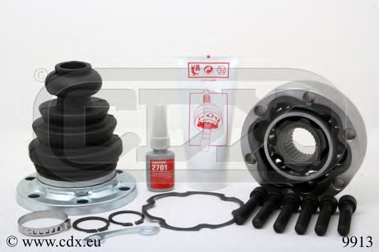 CDX 9913 Joint Kit, drive shaft
